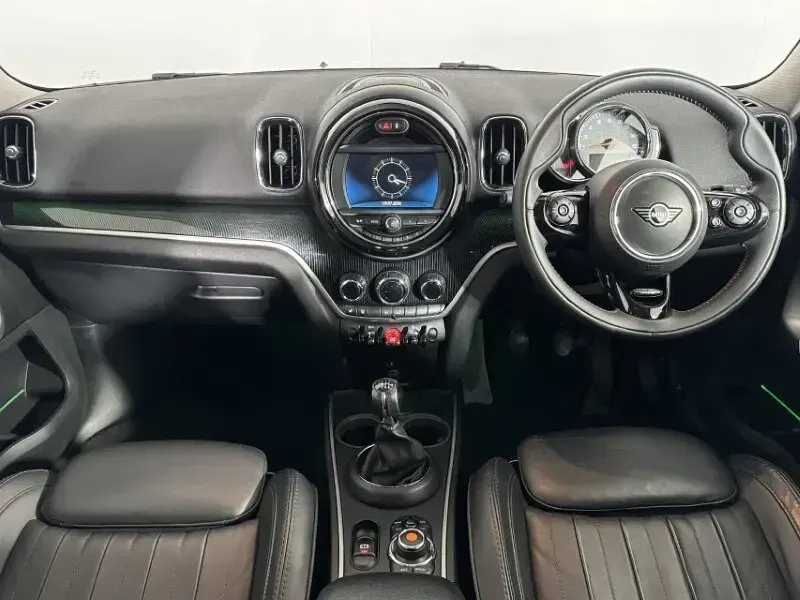 Used Mini Cooper Exclusive 136 HP (100 kW) 2020 Black Hatchback