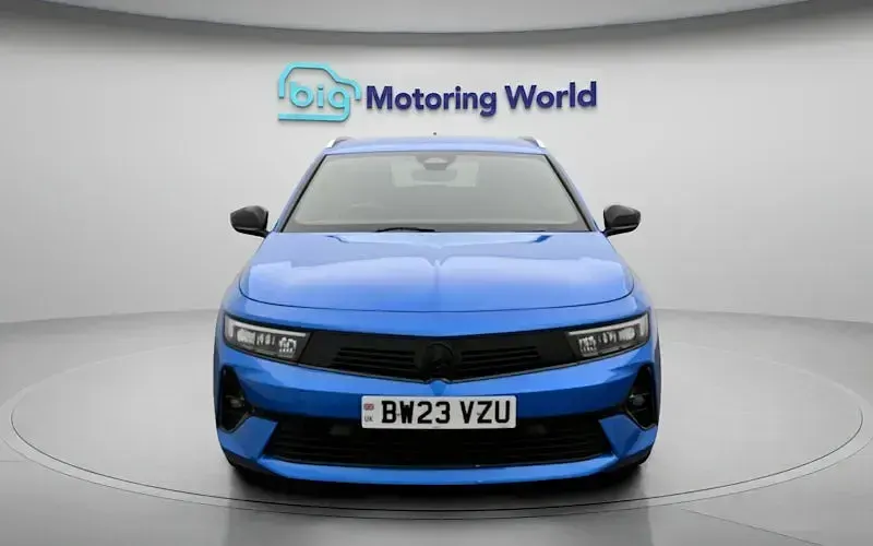 Used Vauxhall Astra 131 HP (96 kW) 2026 Estate