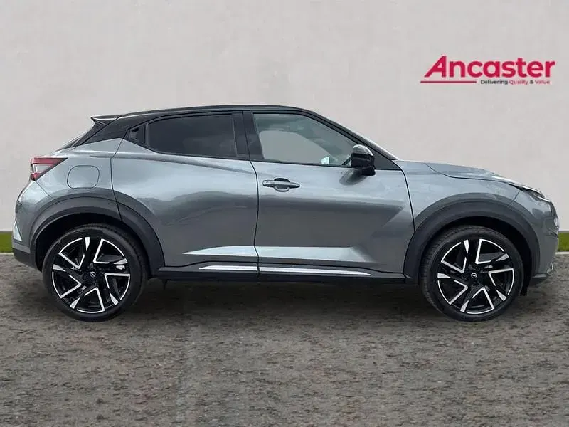 New Nissan Juke Tekna+ 114 HP (83 kW) 2026 Grey SUV