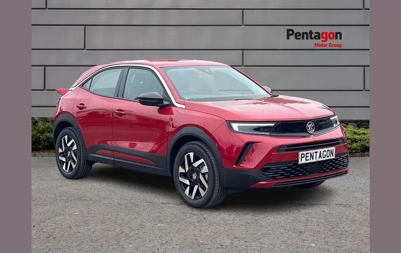 Two coat premium metallic pain Used 2024 Vauxhall Mokka Ultimate SUV | £19,995 - Image 1/4