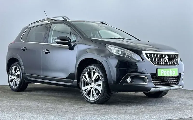 Used Peugeot 2008 Allure 110 HP (80 kW) 2017 SUV