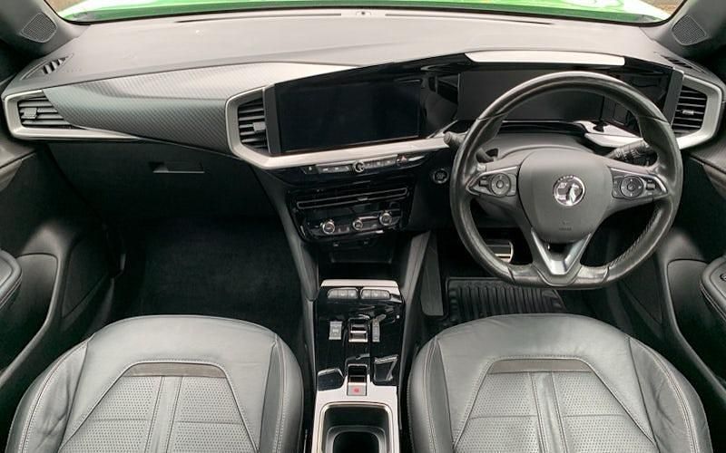 Used Vauxhall Mokka Ultimate 100 kW (136 HP) 2025 SUV