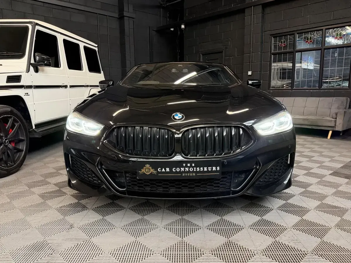 Used BMW 840 Shadowline 2019 Black Coupe