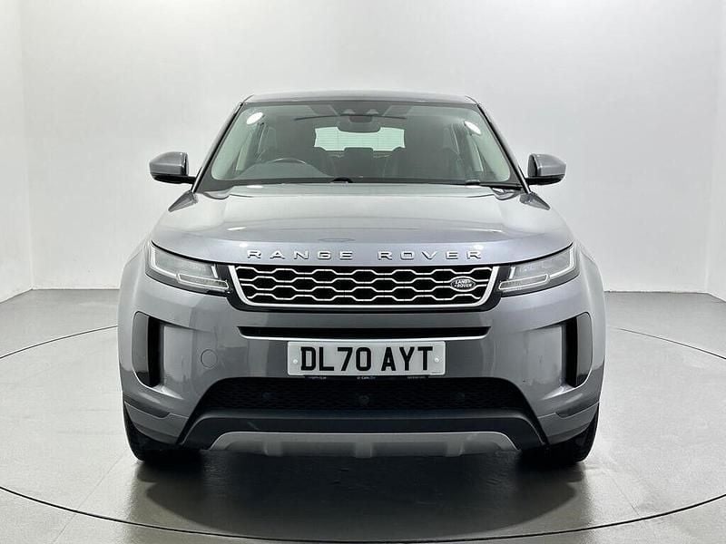 Used Land Rover Range Rover evoque First Edition 2020 Grey Estate