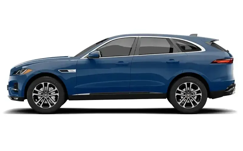 Used Jaguar F-Pace Portfolio 180 HP (132 kW) 2019 SUV