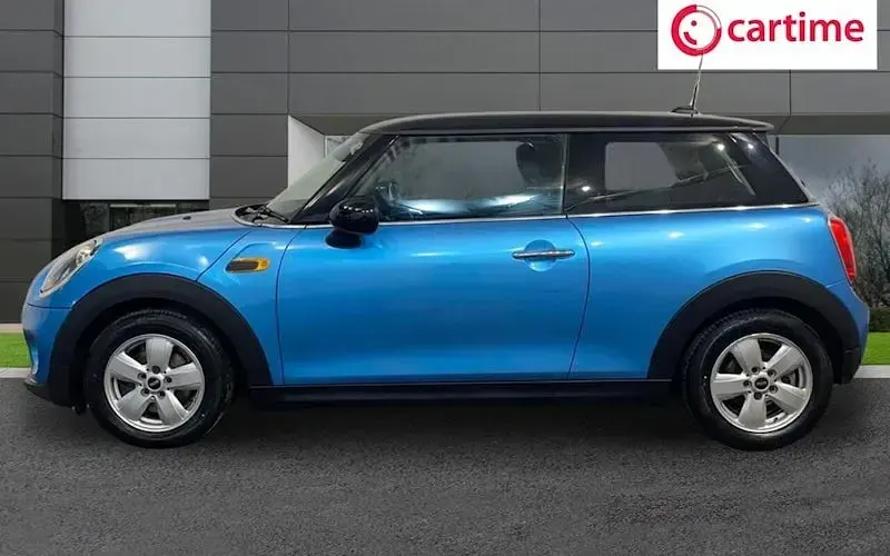Used Mini Cooper Hatch 136 HP (100 kW) 2017 Hatchback