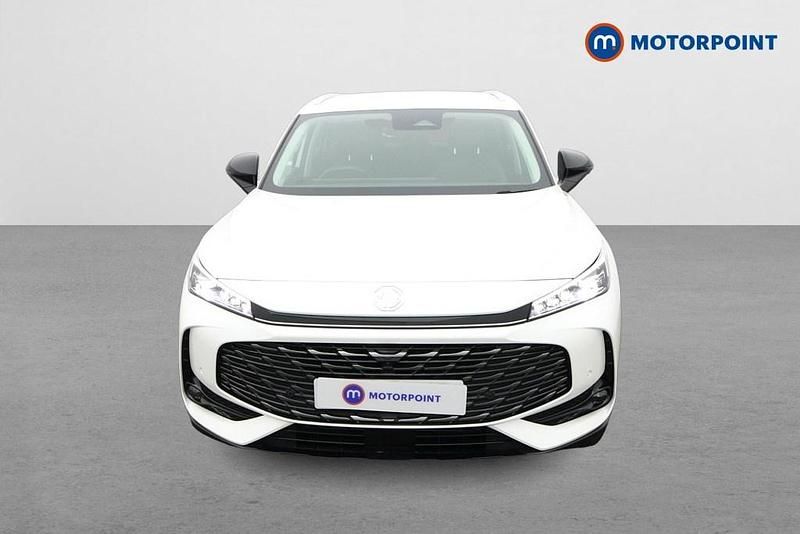 Used MG HS Trophy 2025 White SUV