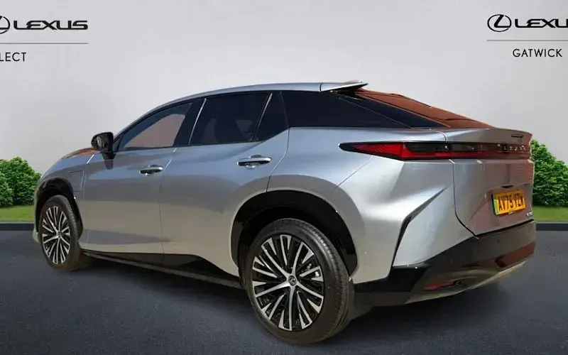 Nuevo Lexus RZ 300e 150 kW (204 CV) 2026 SUV