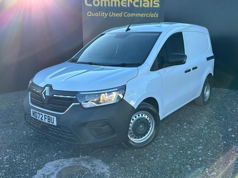 Used Renault Kangoo 2022 White MPV
