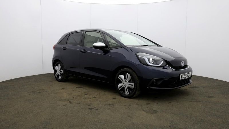 Used 2021 Honda Jazz EX Hatchback | £15,300 (Fair price) - Image 1/4