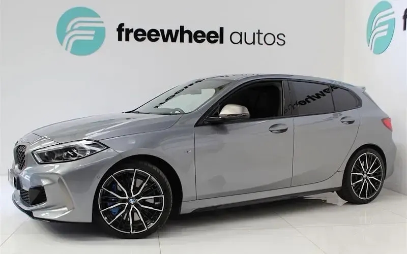 Used BMW M135 Impressive 306 HP (225 kW) 2023 Hatchback