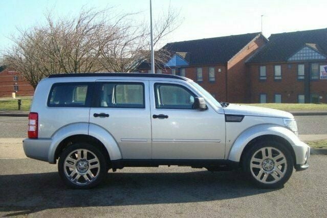 Used Dodge Nitro 2008 SUV