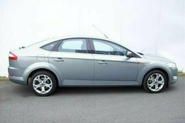 Usado Ford Mondeo 2010 Citadino