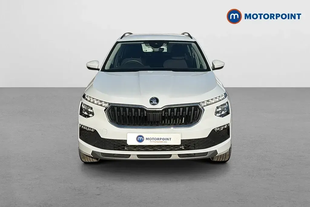 Used Skoda Kamiq SE 95 HP (69 kW) 2025 White SUV