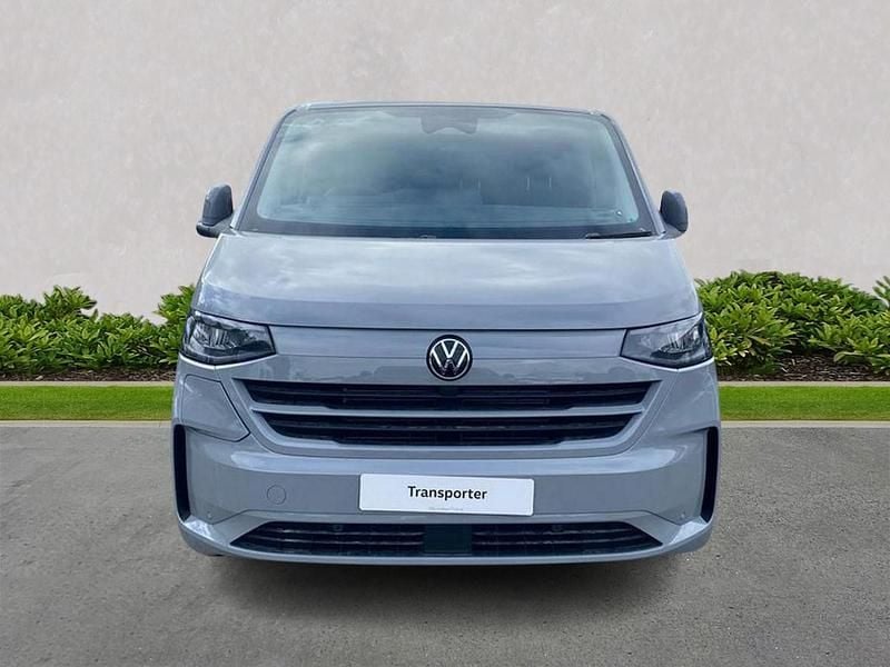 Used VW Transporter 110 HP (80 kW) 2025 Grey Van