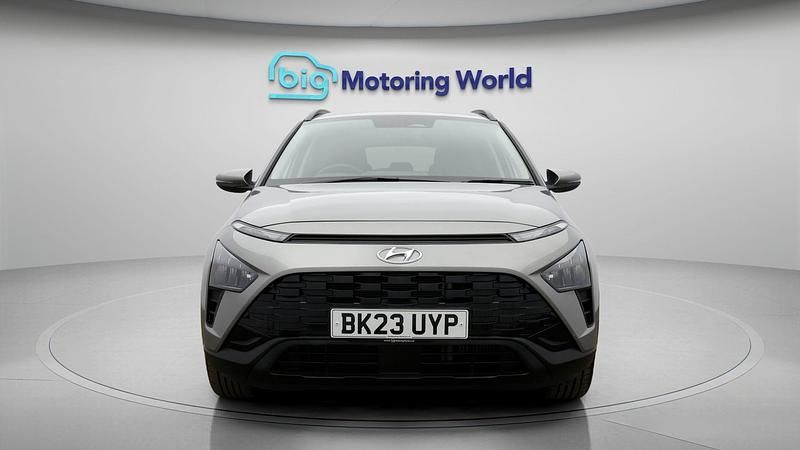 Used Hyundai Bayon Premium 99 HP (72 kW) 2023 SUV