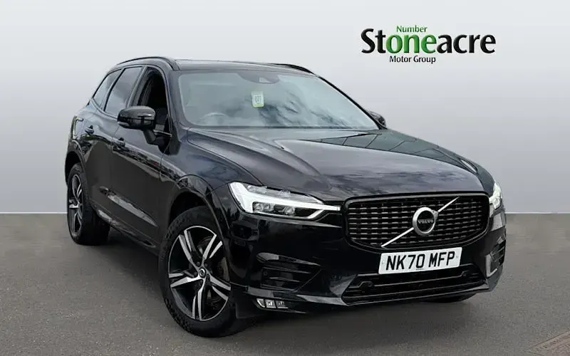 Used Volvo XC60 R-Design 197 HP (144 kW) 2020 SUV