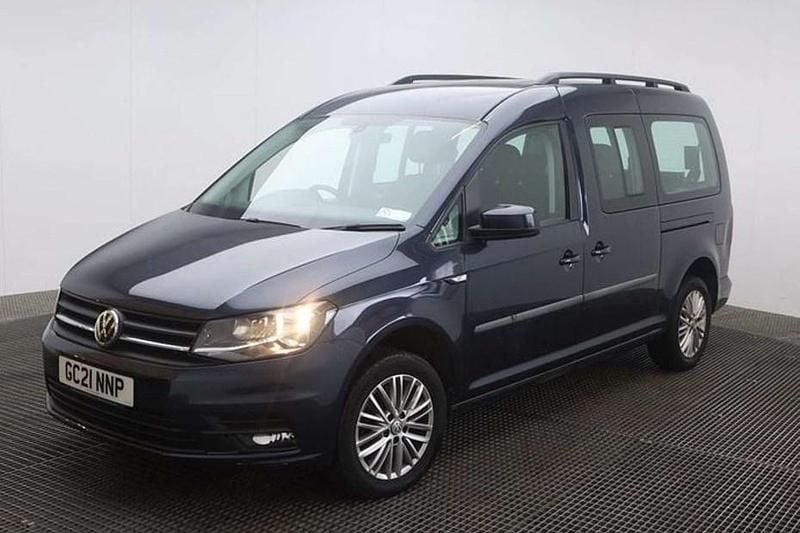 Used 2021 VW Caddy Maxi Life Life MPV | £15,995 (Fair price) - Image 1/1