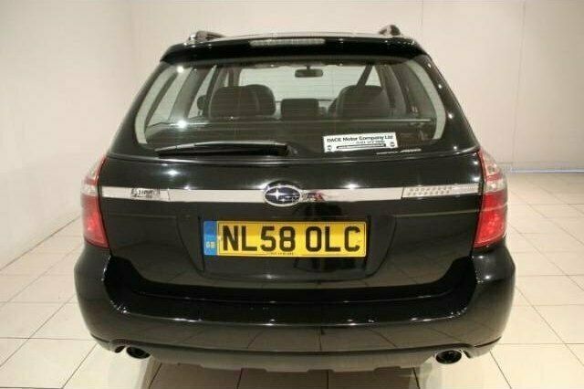 Used Subaru Outback 2009 SUV
