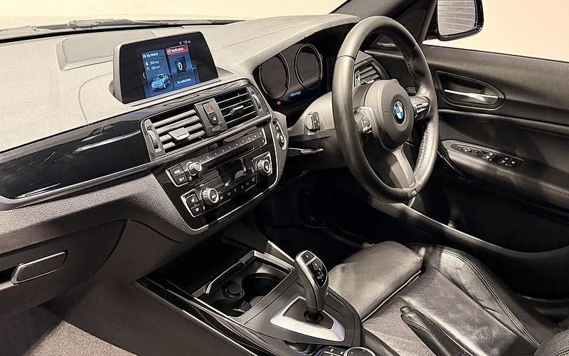 Used BMW M140 M Sport 340 HP (250 kW) 2019 Grey Hatchback