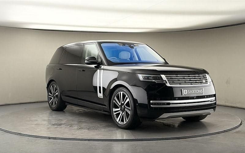 Used Land Rover Range Rover Autobiography 349 HP (256 kW) 2025 SUV