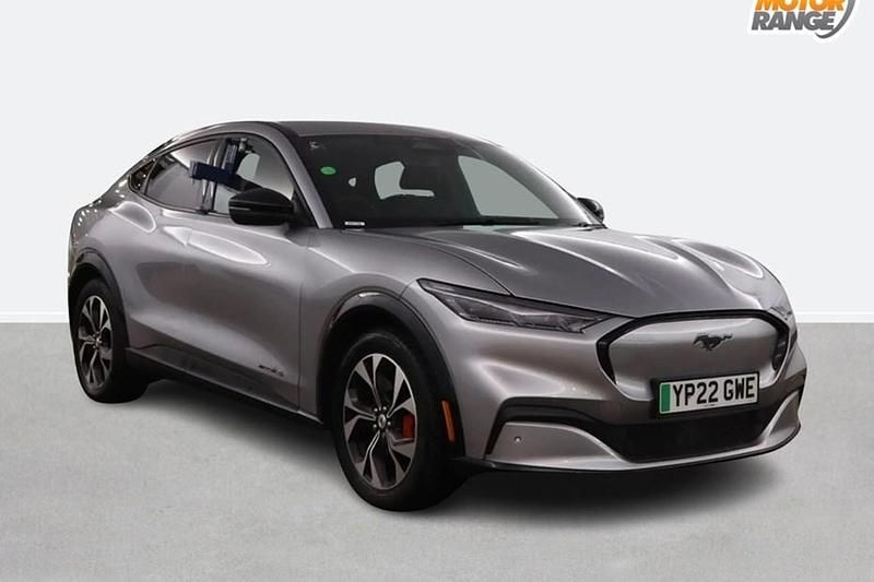 Used Ford Mustang Mach-E Standard Range 189 kW (258 HP) 2022 SUV