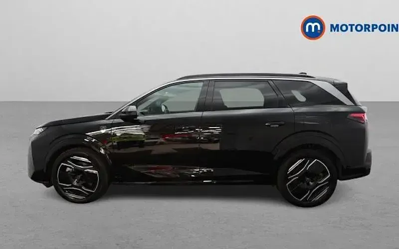 Used Peugeot e-5008 GTi 156 kW (213 HP) 2026 SUV