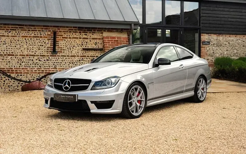 Usado Mercedes C63 AMG AMG 507 HP (372 kW) 2014 Coupé