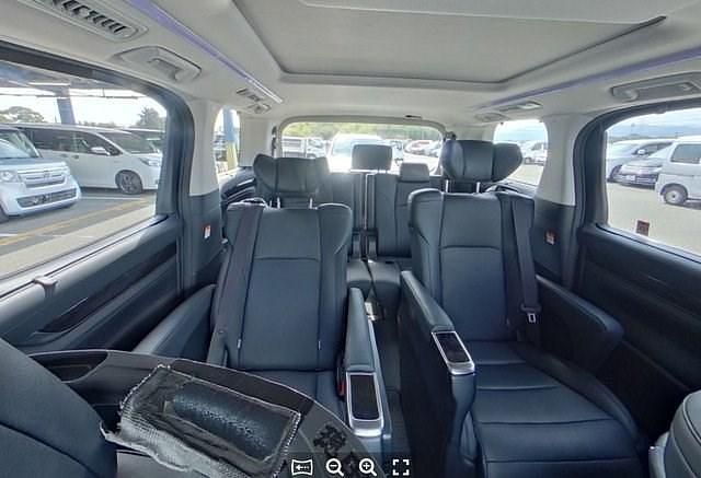 Usado Toyota Alphard 2023 Monovolume