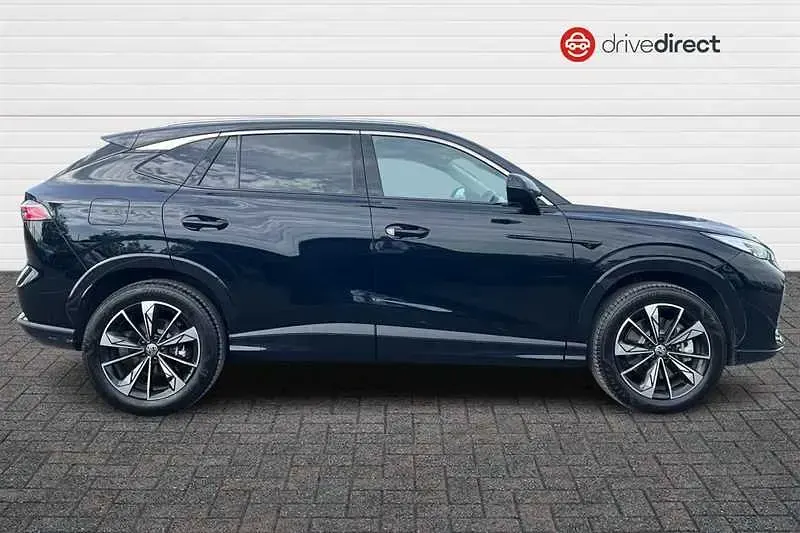 Used MG HS SE 224 HP (164 kW) 2026 Black SUV