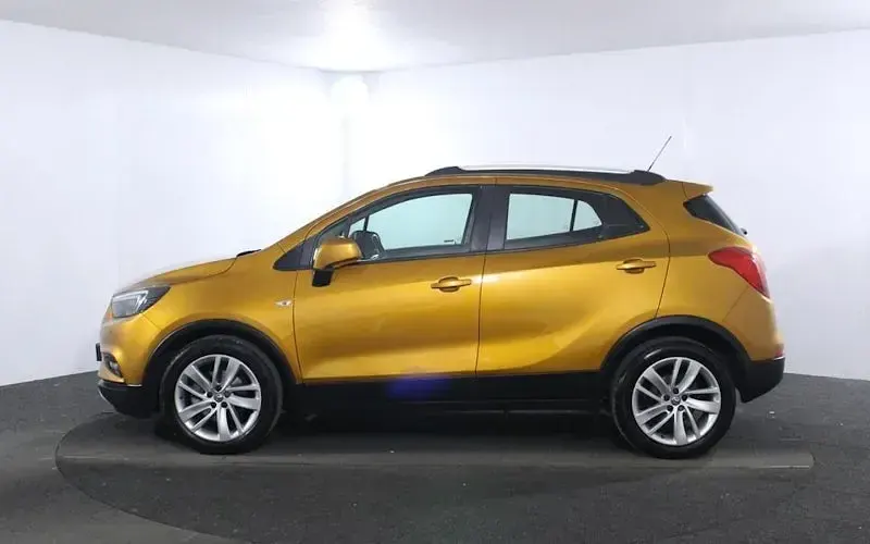 Used Vauxhall Mokka Design Edition 140 HP (102 kW) 2019 SUV