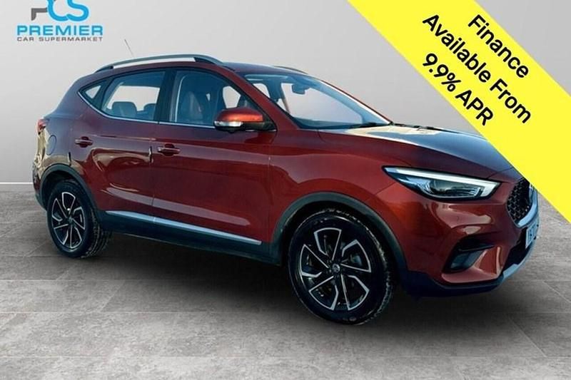 Used 2020 MG ZS Exclusive SUV | £12,995 (Fair price) - Image 1/1