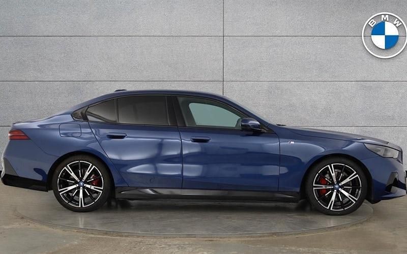 Used BMW 530e M Sport 299 HP (219 kW) 2026 Sedan