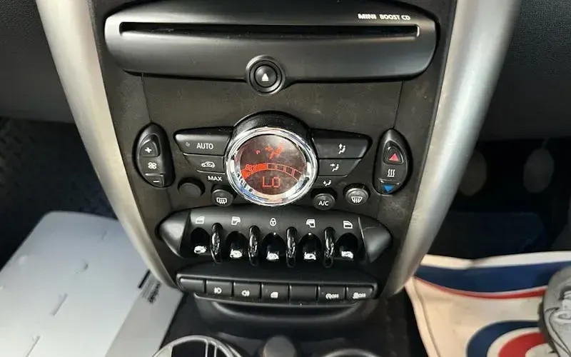 Used Mini Cooper Countryman 111 HP (81 kW) 2012 Blue SUV