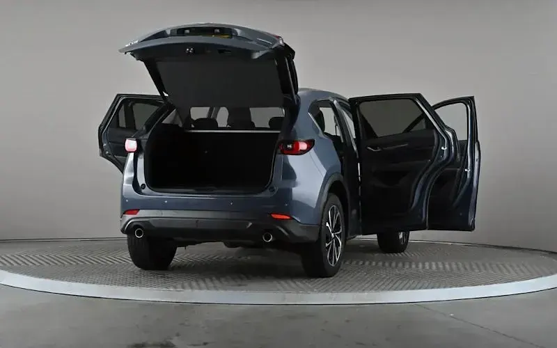 Used Mazda CX-5 Exclusive-Line 165 HP (121 kW) 2025 Grey SUV