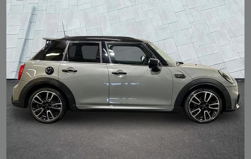 Begagnad Mini Cooper S Hatch 176 HK (129 kW) 2022 Grå Halvkombi