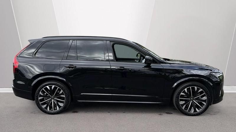 Used Volvo XC90 Ultra 455 HP (334 kW) 2025 Onyx black SUV