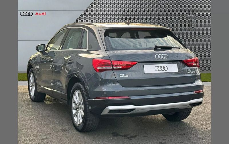 Used Audi Q3 Sport 147 HP (108 kW) 2024 Other SUV