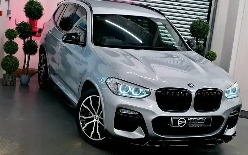 Używany BMW X3 M Sport 184 KM (135 kW) 2021 SUV