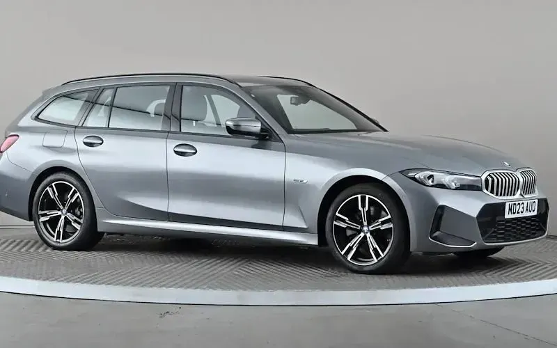 Used BMW 330e M Sport 292 HP (214 kW) 2023 Estate
