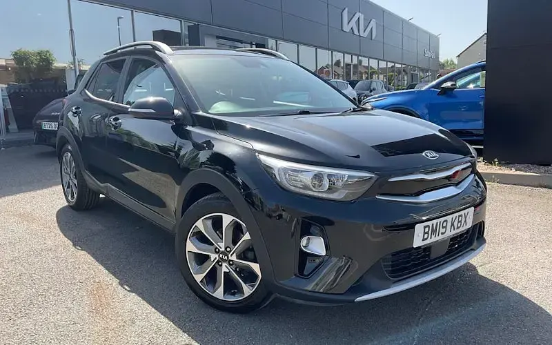 Used Kia Stonic 120 HP (88 kW) 2019 SUV