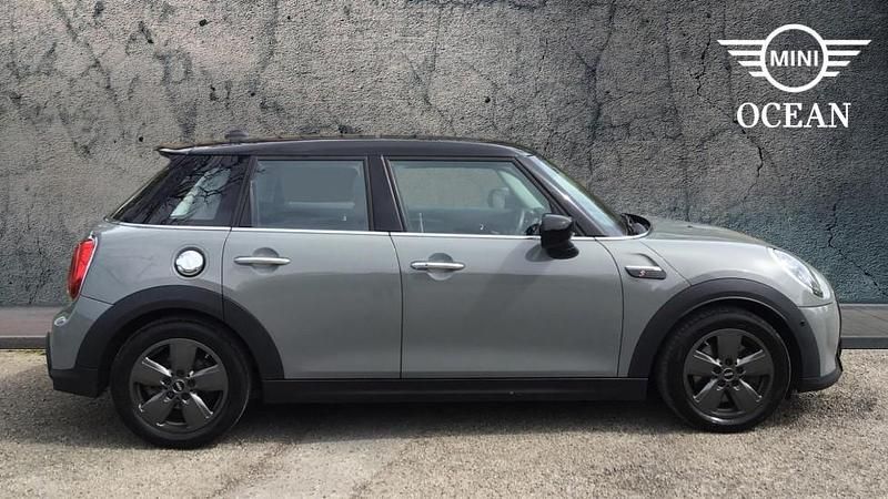 Used Mini Cooper S Classic 176 HP (129 kW) 2021 Grey Hatchback
