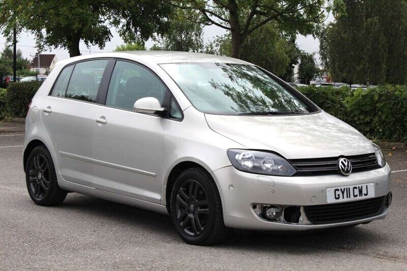 Used 2011 VW Golf Plus Cross SE MPV | £4,490 (Fair price) - Image 1/1