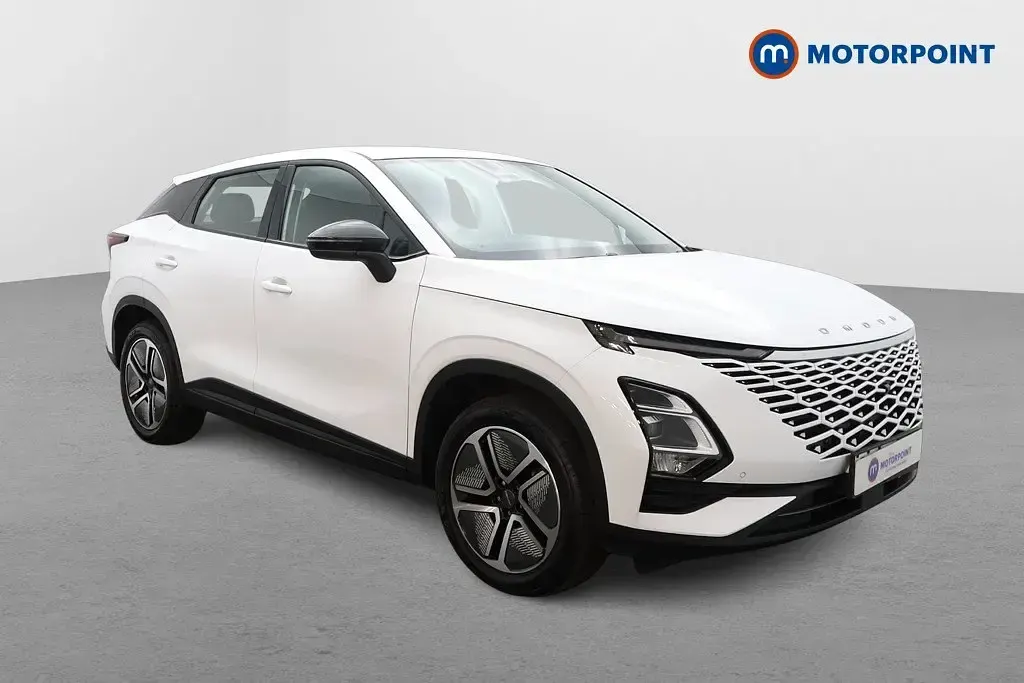 Używany Omoda 5 186 KM (136 kW) 2024 SUV