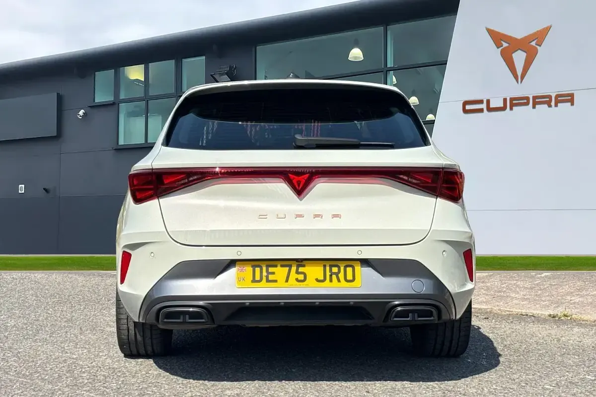 Used Cupra Leon 2025 Grey Estate