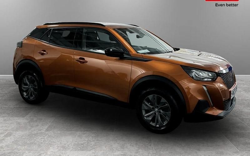 Used Peugeot 2008 Active+ 101 HP (74 kW) 2023 SUV