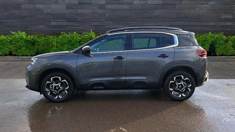 New Citroën C5 Aircross 127 HP (93 kW) 2025 Grey SUV