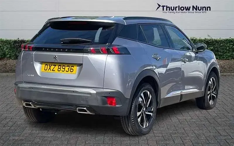 Used Peugeot 2008 Allure+ 131 HP (96 kW) 2023 SUV