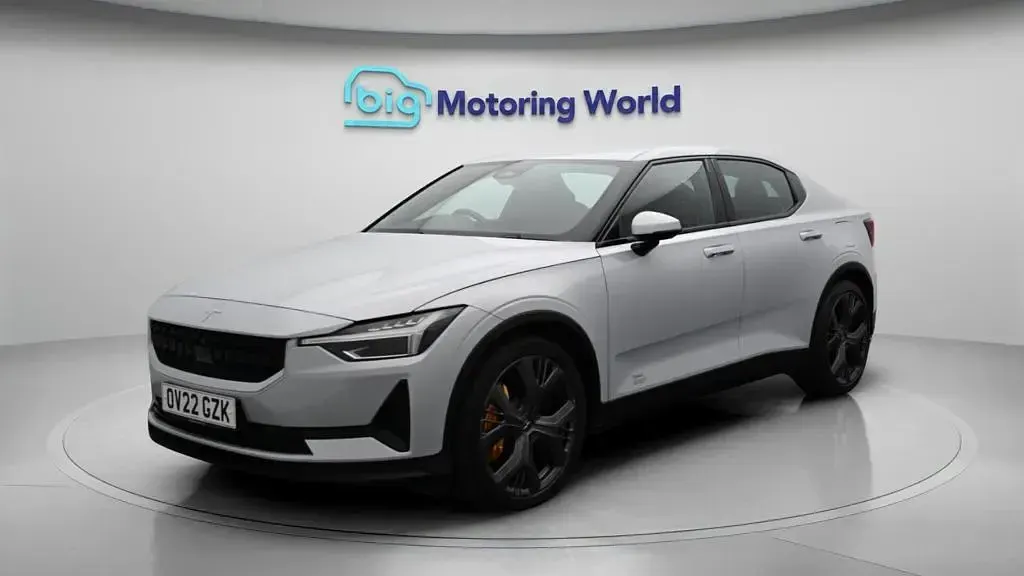 Used Polestar 2 300 kW (408 HP) 2022 Hatchback