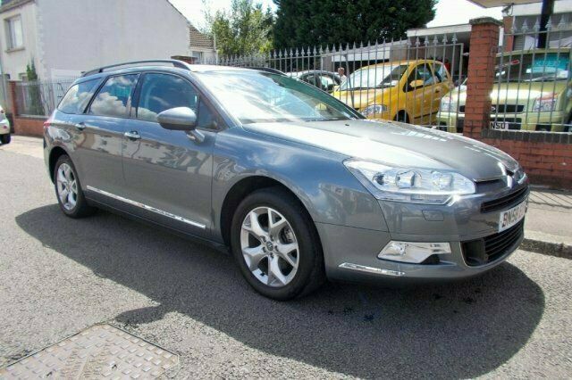 Used 2008 Citroën C5 Estate | £6,595 (Expensive) - Image 1/4